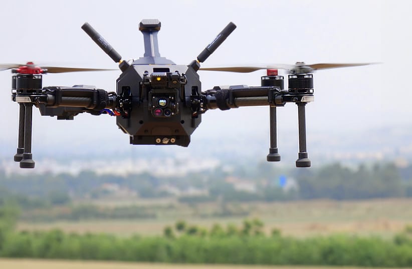 Israeli drone startup XTEND has secured a multi-million-dollar contract from the US Department of Defense to develop and deliver AI-enabled, modular, one-way attack drones designed for close-quarter combat. (credit: XTEND) Israeli drone startup XTEND has secured a multi-million-dollar contract from the US Department of Defense to develop and deliver AI-enabled, modular, one-way attack drones designed for close-quarter combat. (credit: XTEND)
