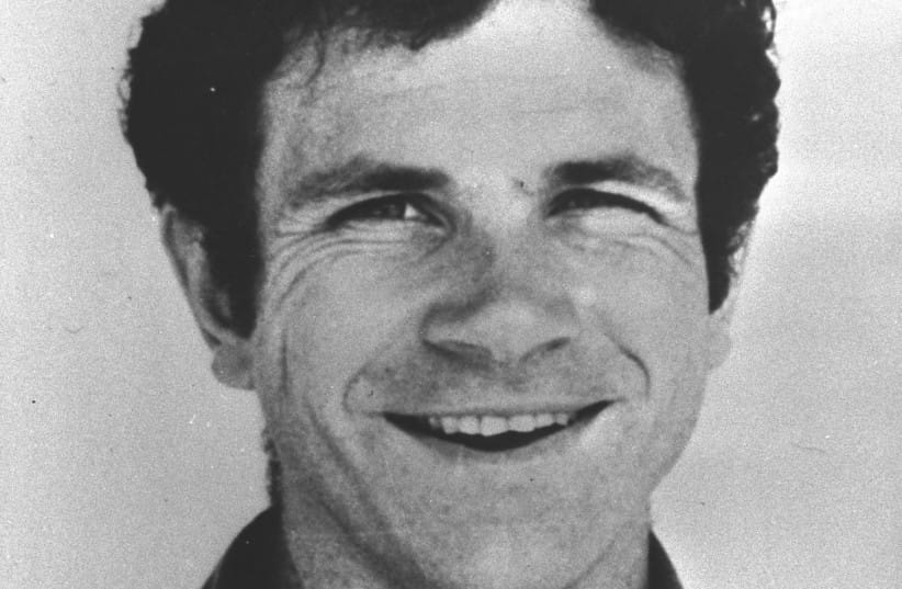 LT.-COL. Yonathan &lsquo;Yoni&rsquo; Netanyahu, legendary  commander of the Entebbe operation and brother of  our current prime minister, killed in action. (credit: GPO)