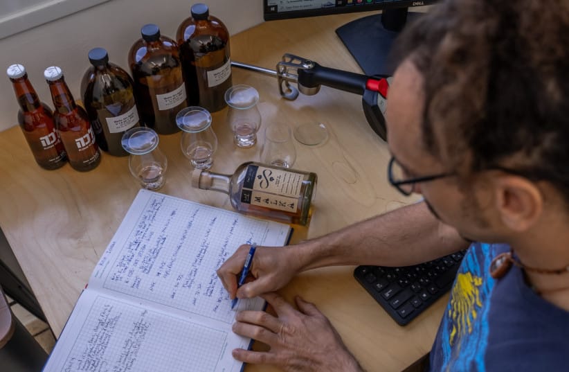 Yinon Tamir, head of product at Verstill (credit: VERSTILL)
