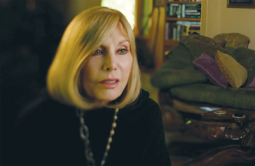 ‘KIM NOVAK’S VERTIGO.’ ‘I had never seen an Alfred Hitchcock movie, so I didn’t fully appreciate what I was getting into until I got into it.’ (credit: HOT 8) ‘KIM NOVAK’S VERTIGO.’ ‘I had never seen an Alfred Hitchcock movie, so I didn’t fully appreciate what I was getting into until I got into it.’ (credit: HOT 8)