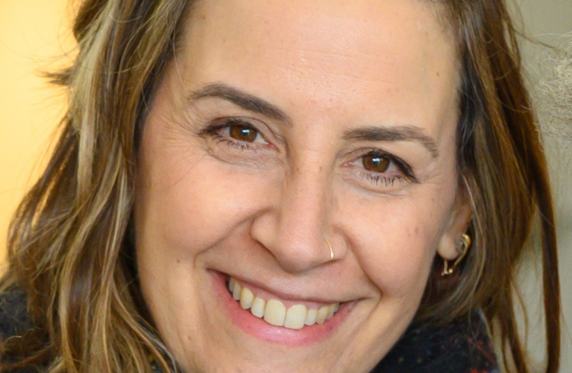 HAGIT HOCHNER (credit: ITAI BELSON)