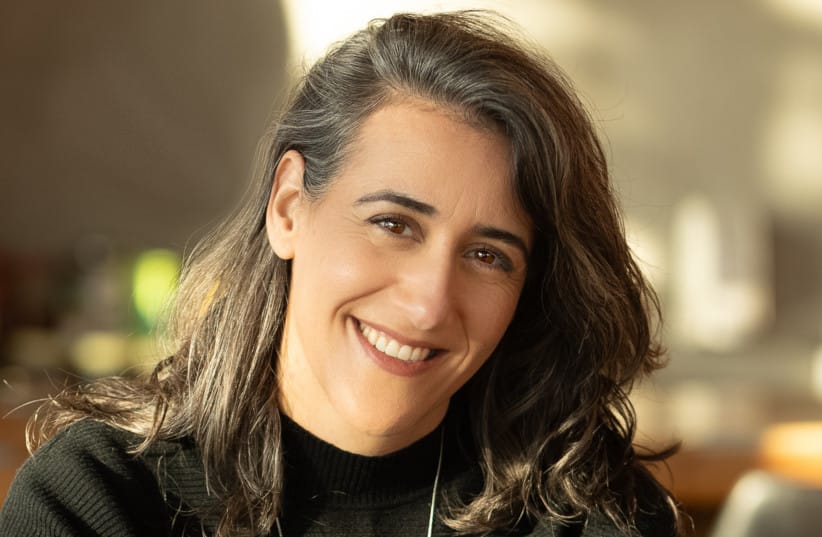 Yael Shmueli, the Attention Revolution&rsquo;s Tel Aviv Elementary Schools Program Coordinator.  (credit: Yael Shmueli) (credit: INGA AVSHALOM)