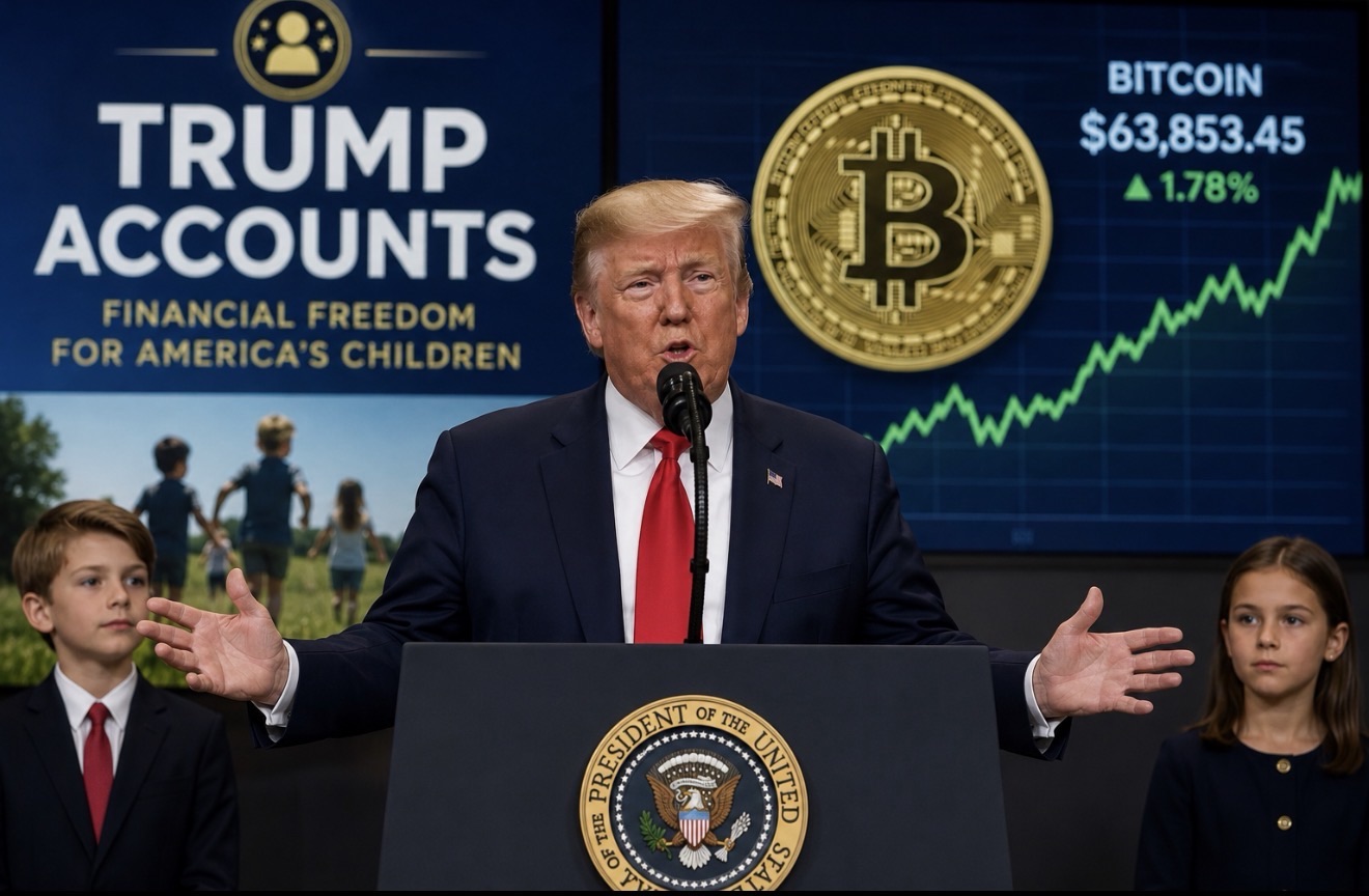 Bitcoin Rallies After Trump Says He’s ‘A Big Crypto Guy’