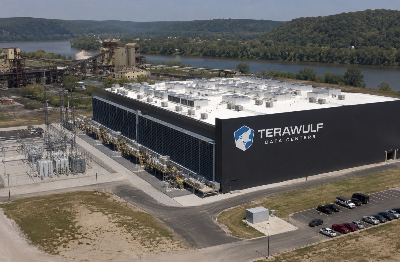 TeraWulf Surges 16% After Landing 20-Year AI Data Center Deal With Anthropic