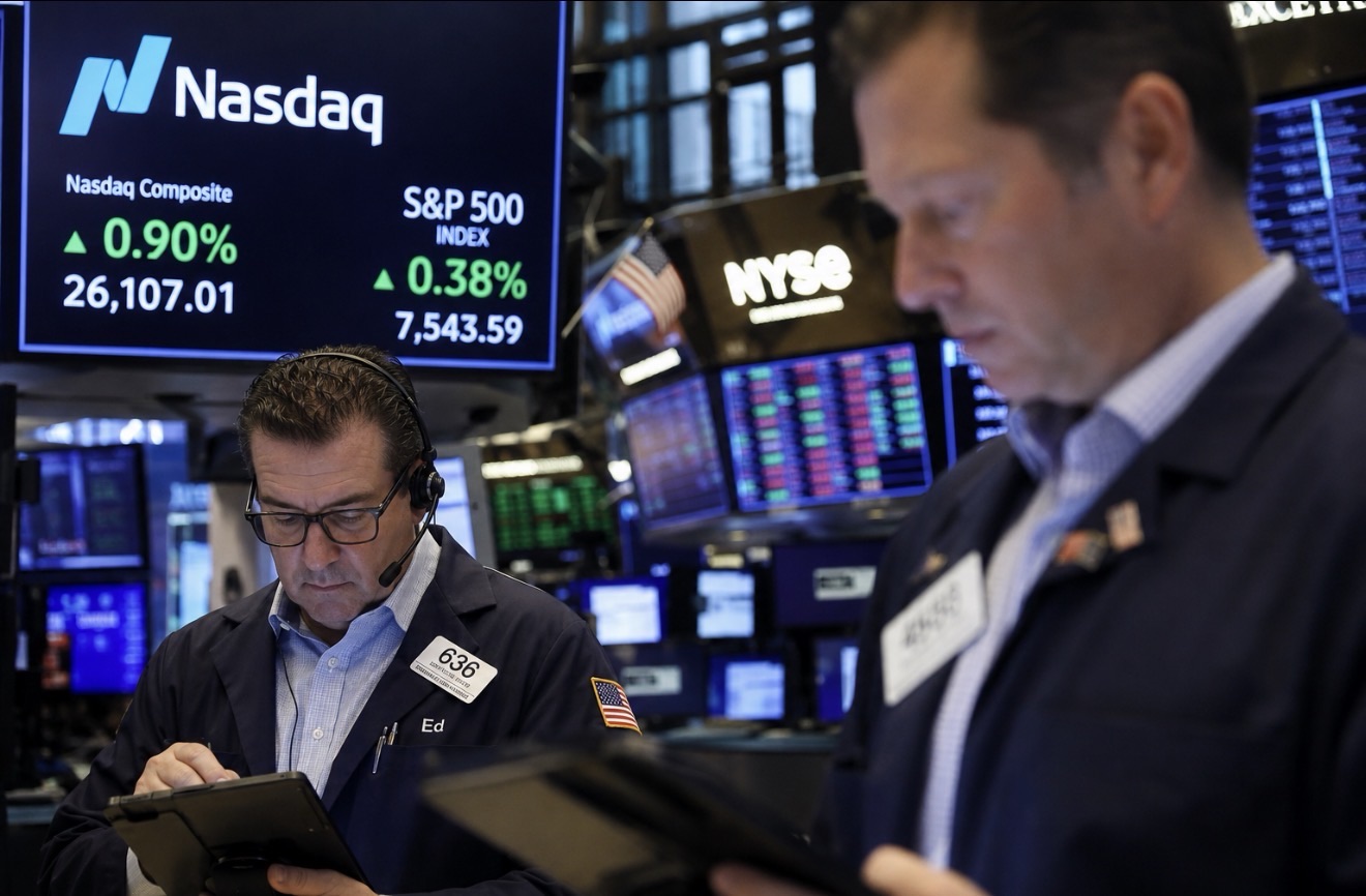 What to Expect When Wall Street Opens Monday as War Risks and Big Tech Earnings Collide