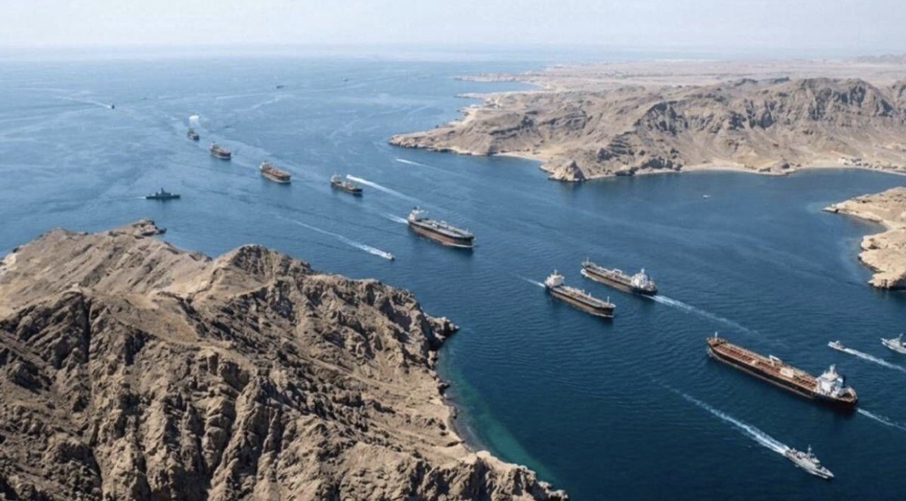 Iran Threatens to Halt All Gulf Energy Exports as Brent Climbs Past $85