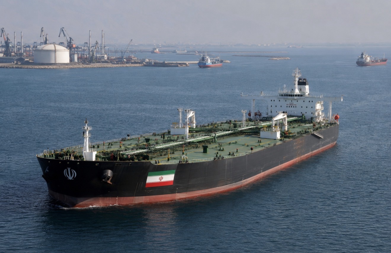 Iran Rushed Out Up to $6 Billion in Oil During Brief U.S. Truce, but China’s Buyers Are Holding Back