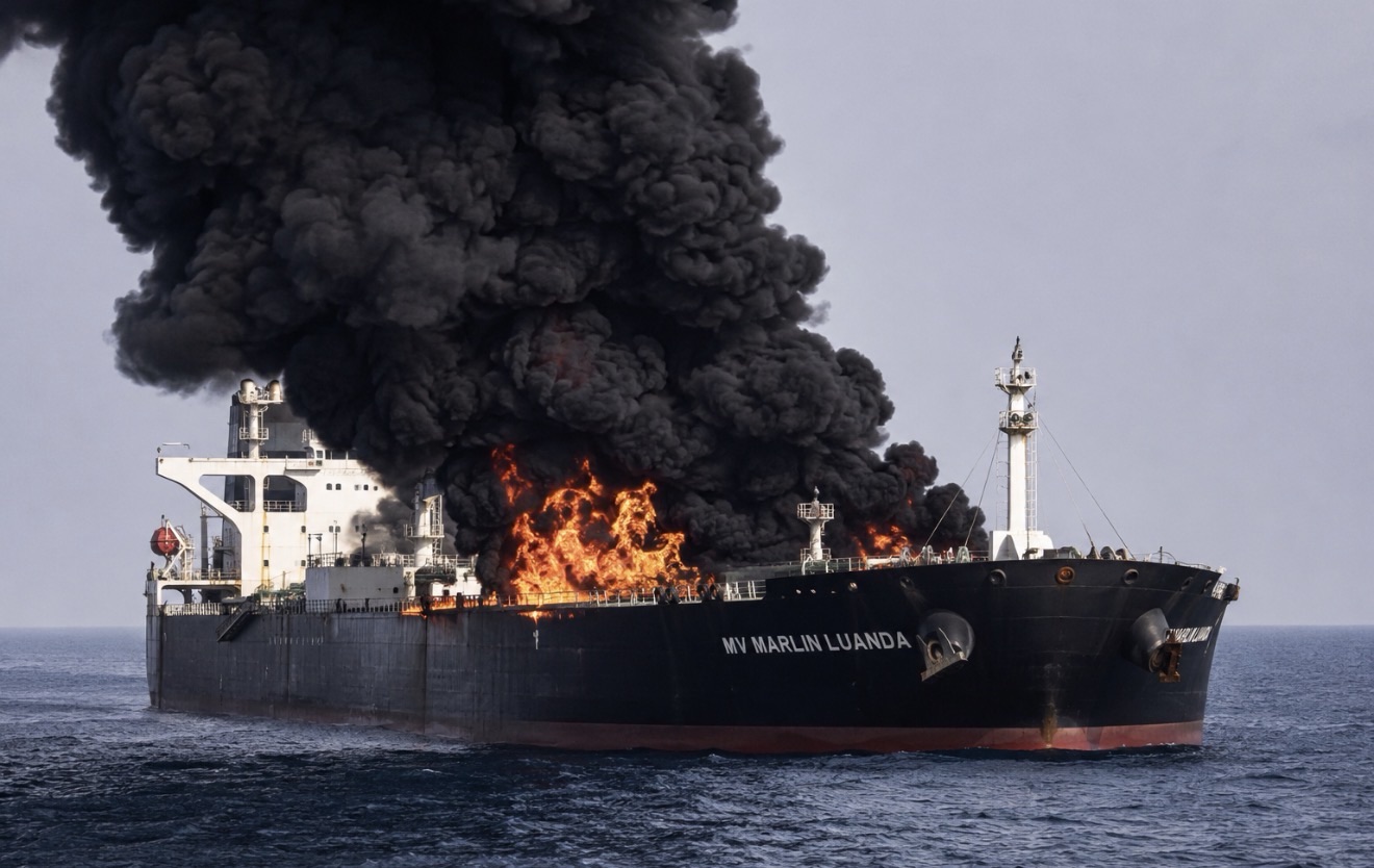 Shipping Risks Intensify in the Strait of Hormuz as Oil Markets Brace for New Supply Threats