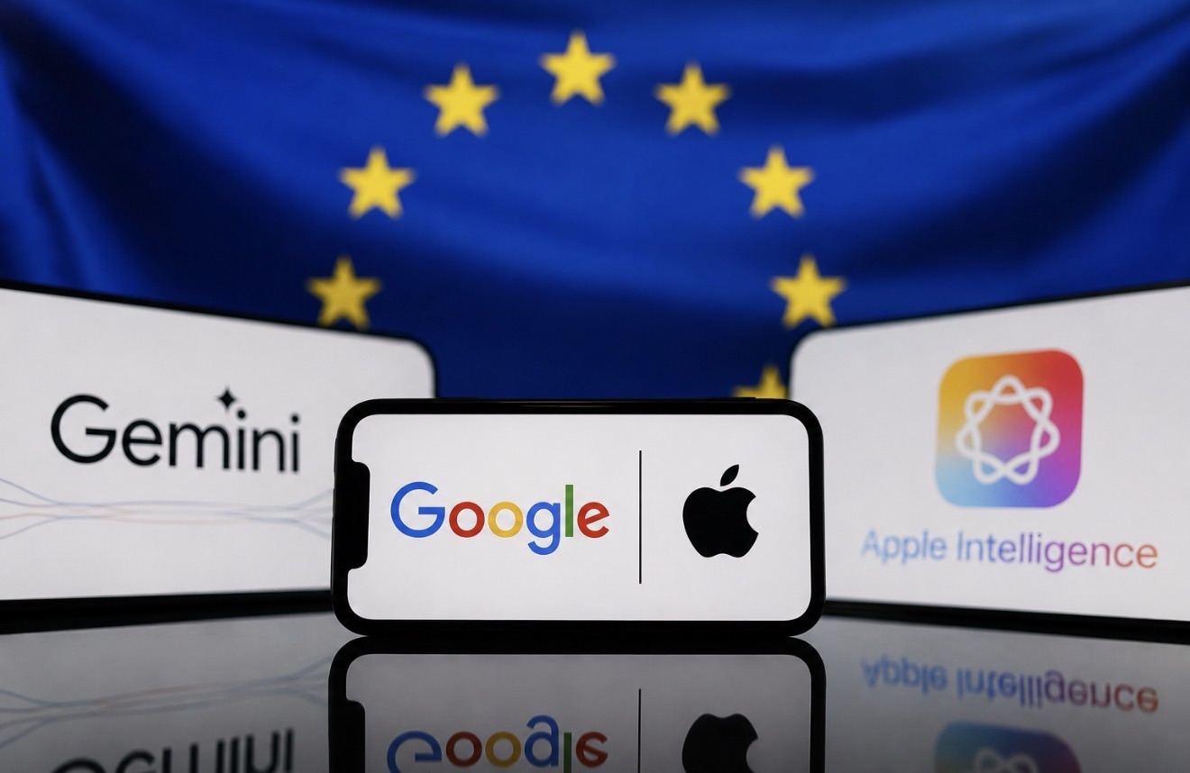 Google and Apple Clash With European Union Over the Future of AI Assistants