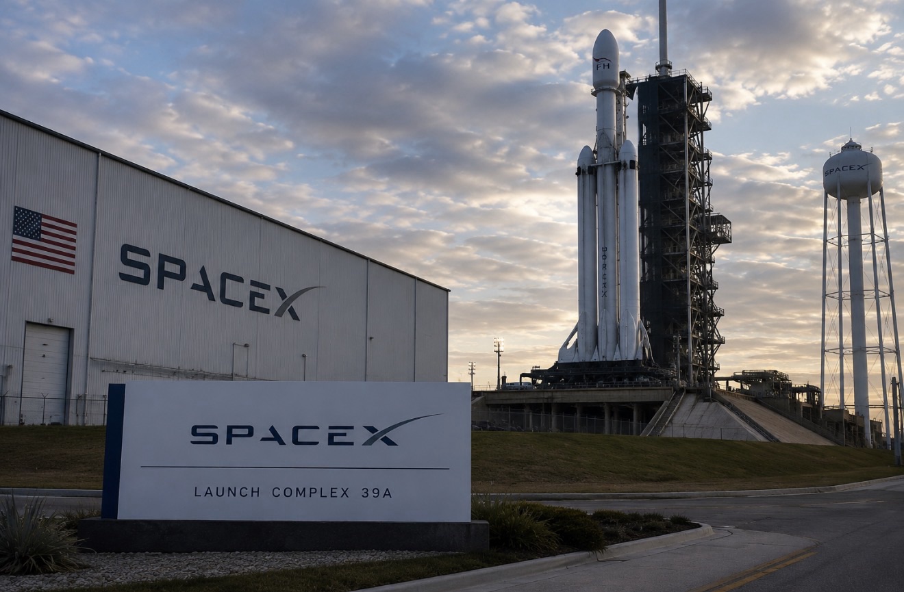 SpaceX Falls Below IPO Price as Historic Stock Debut Loses Momentum