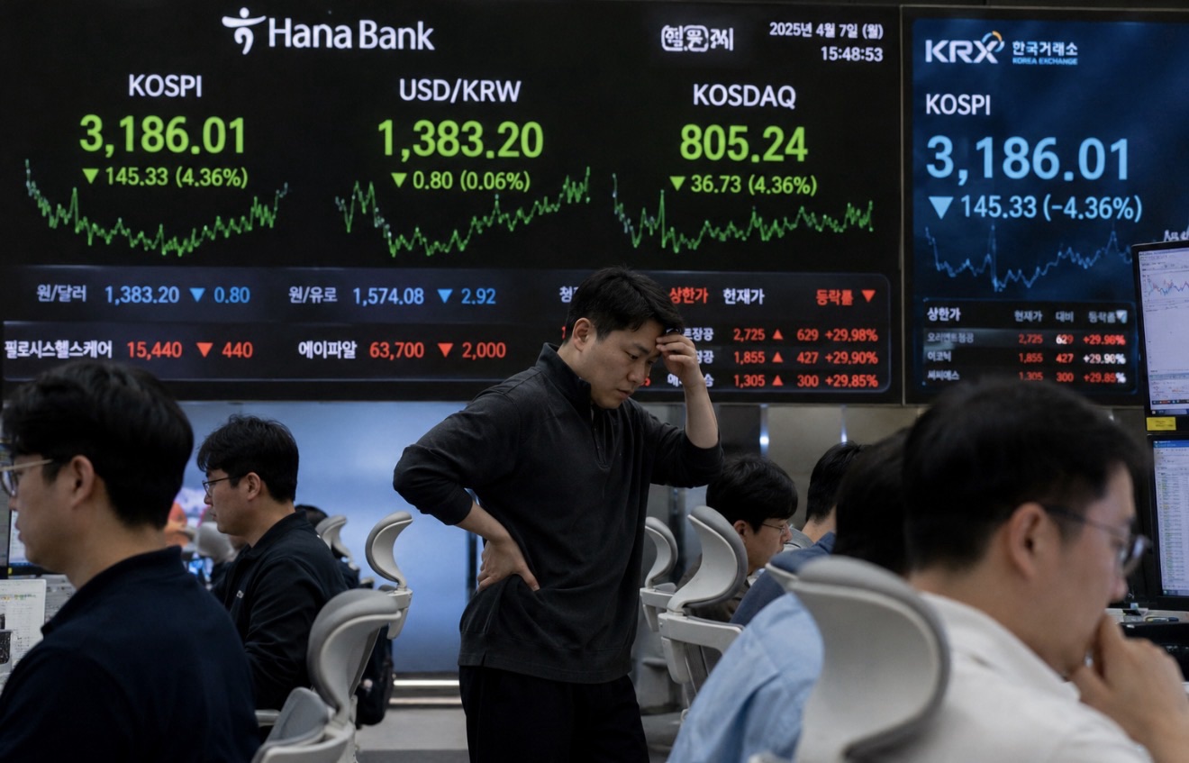 Asian Markets Split as China AI Rally Lifts Hong Kong While Chip Selloff Slams South Korea