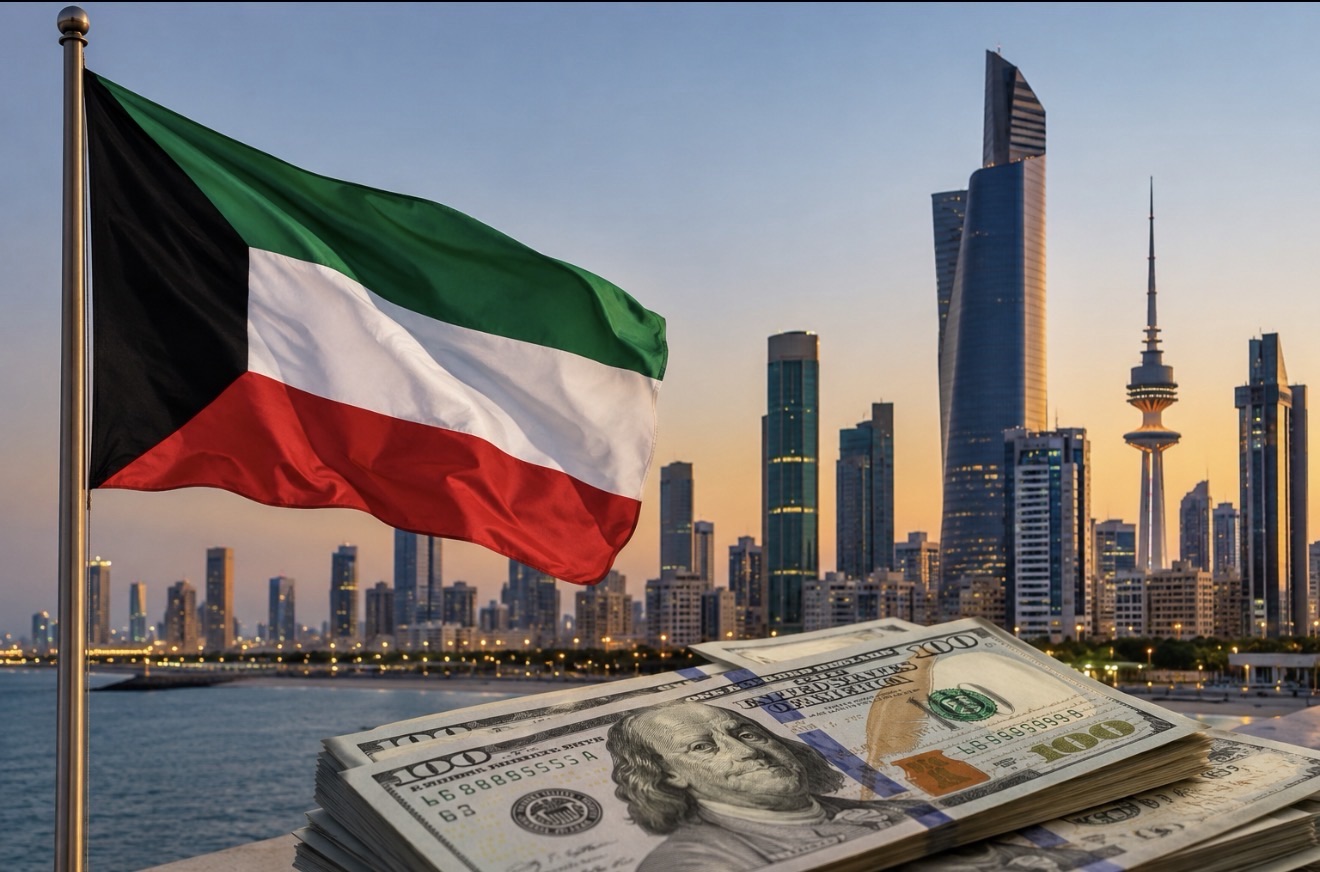Kuwait Raises $6 Billion as Investors Look Past Iran Conflict