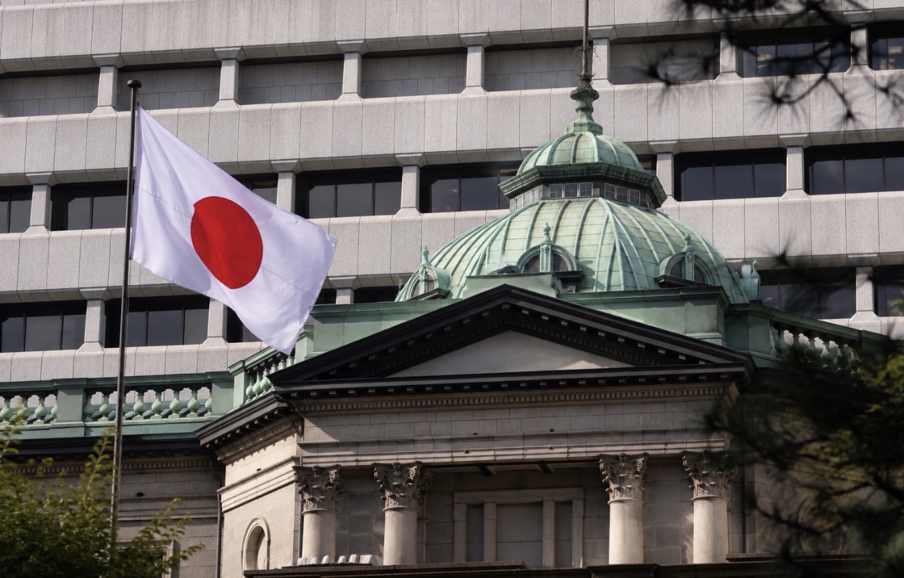 Japan May Shift Focus to Bond Yields Rather Than Yen, Deutsche Bank Says