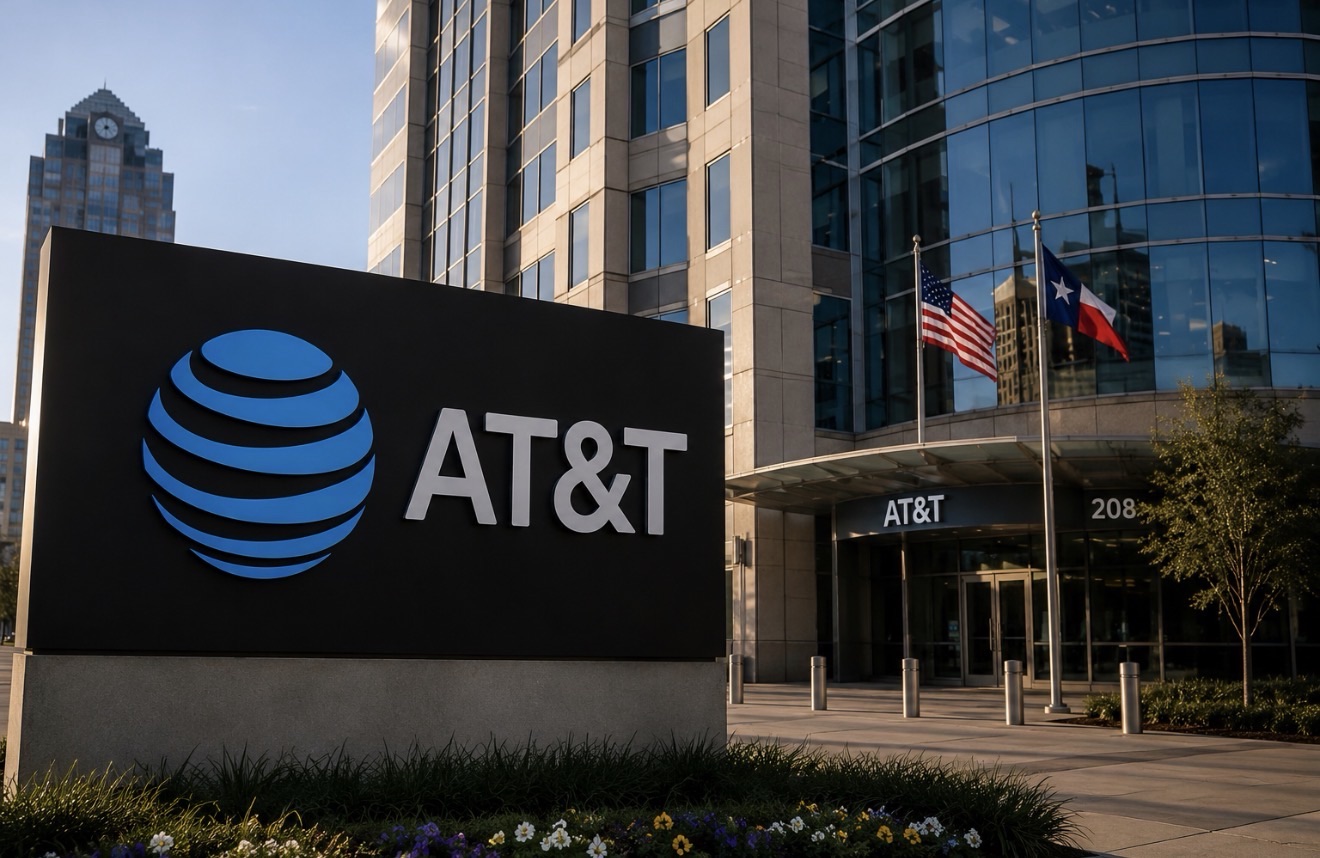 AT&T Raises Full-Year Outlook as Wireless and Fiber Growth Continue to Drive Results