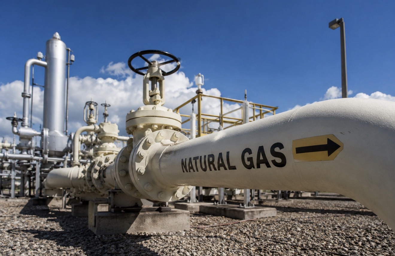 Natural Gas Prices Rise as Summer Heat Drives Record U.S. Electricity Demand