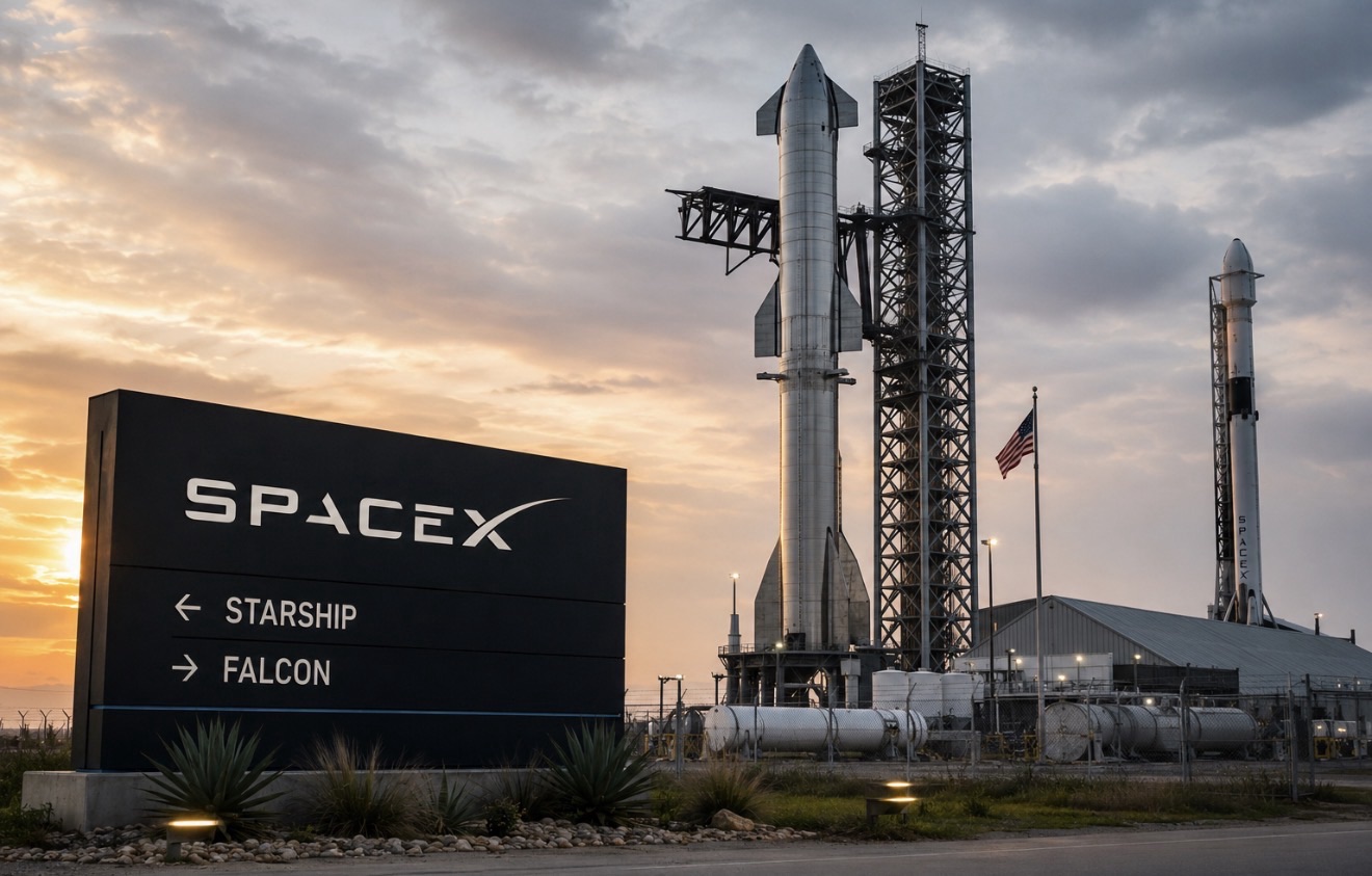 SpaceX Bets on Starship, Begins Turning Away Falcon Launch Customers