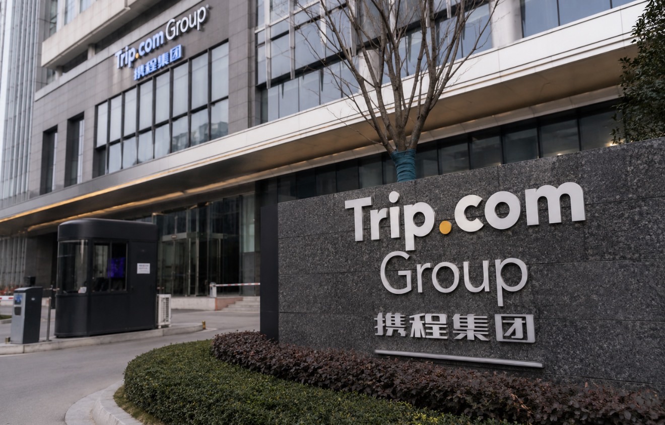 China Hits Trip.com With $765 Million Antitrust Penalty