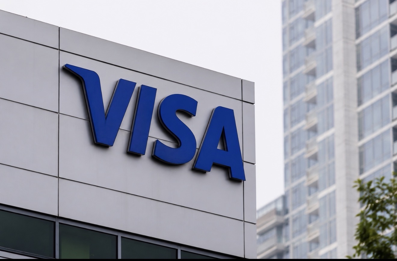 Visa to Cut 2,600 Jobs as Payments Giant Reshapes Workforce for AI Era