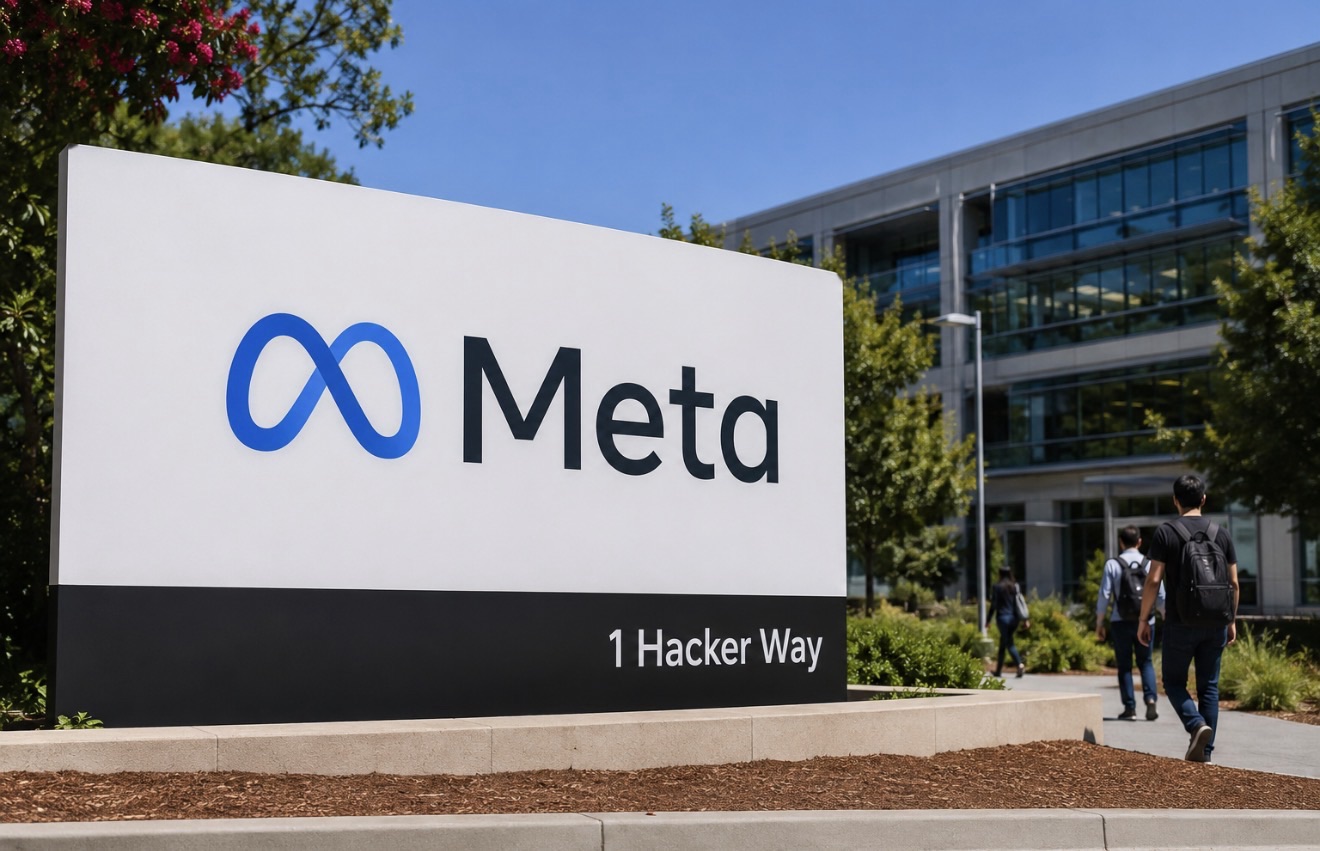 Meta Shares Slide 11% as AI Buildout Erases Free Cash Flow
