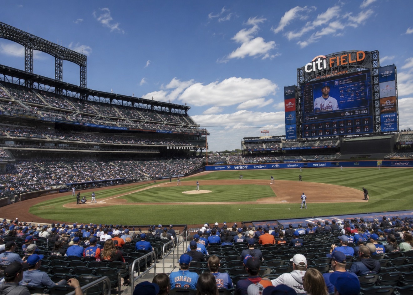 Mets Become First MLB Team to Sign Prediction-Market Partnership