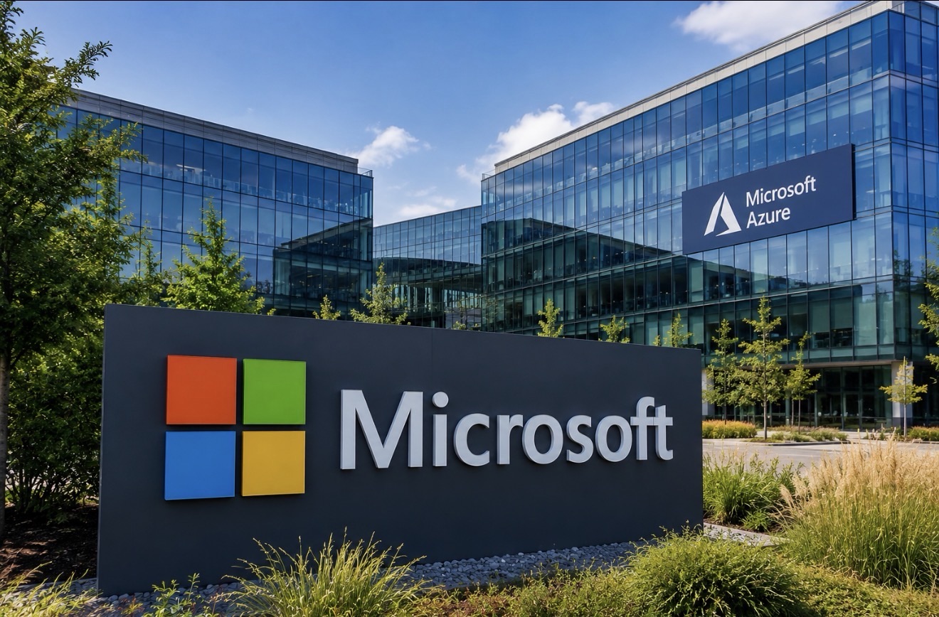 Microsoft Shares Add $480 Billion as Azure Tops $100 Billion Revenue
