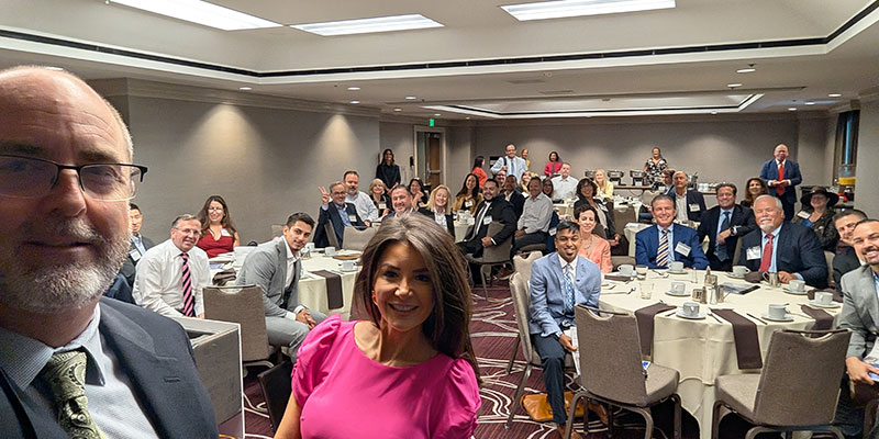 California Commercial Real Estate Summit in Sacramento