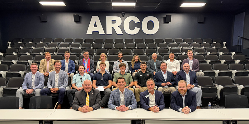 CREDA Kansas City meeting at ARCO
