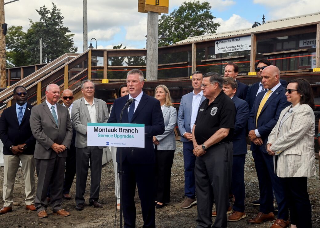 LIRR will run year-round direct trips from Penn Station to Montauk