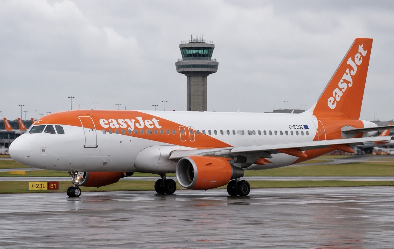 Apollo Wins easyJet in $7.7 Billion Buyout