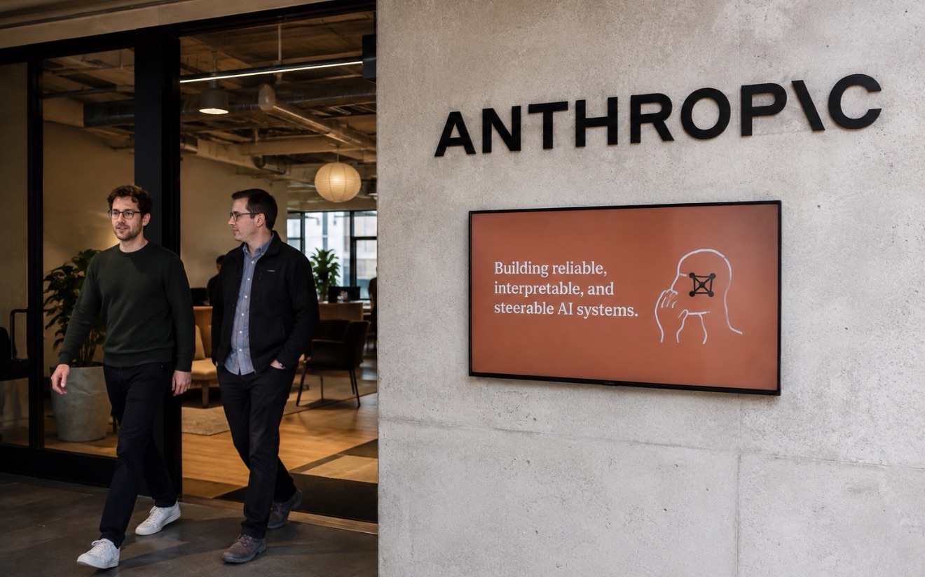 Anthropic’s $6 Billion Israel Deal Mints Three Billionaires