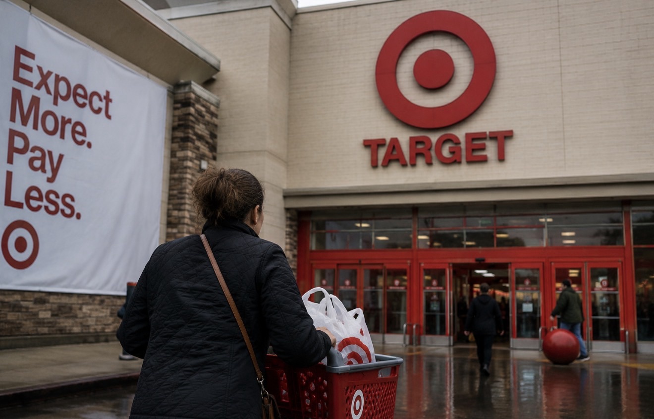 Target Sales Jump 5.3% — But a $994 Million Tariff Refund Transforms the Profit Numbers