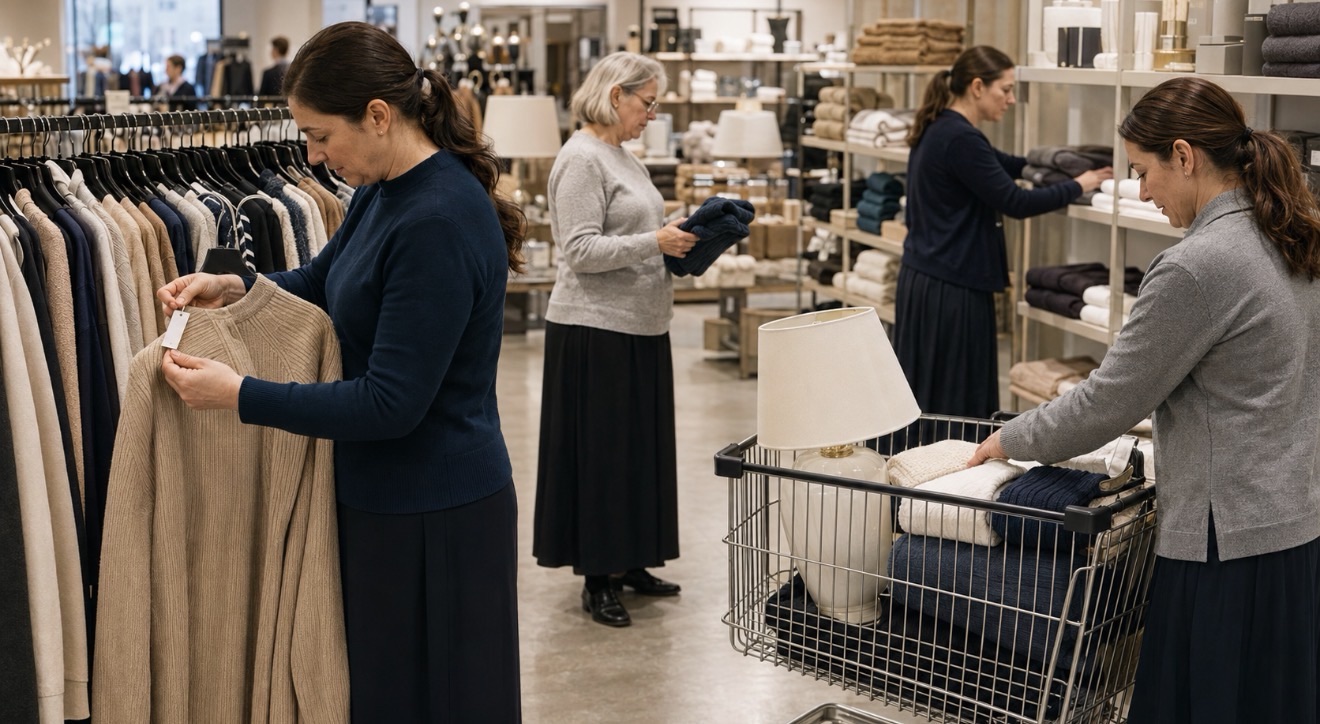 TJX Raises Guidance Despite Sales Slowdown at T.J. Maxx, Marshalls