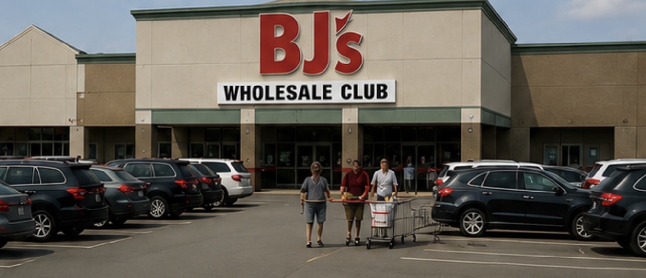 BJ’s Sales Jump 16% as Consumers Keep Migrating Toward Warehouse-Club Value