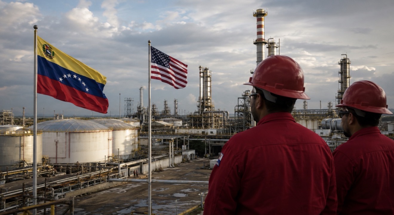 Venezuela Weighs Quitting OPEC As Washington Bids For Its Oil Fields
