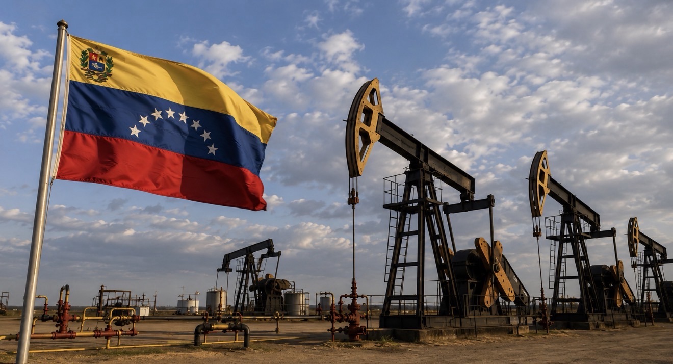 Global Energy Supply Could Be Reshaped by the New U.S.-Venezuela Oil Agreement