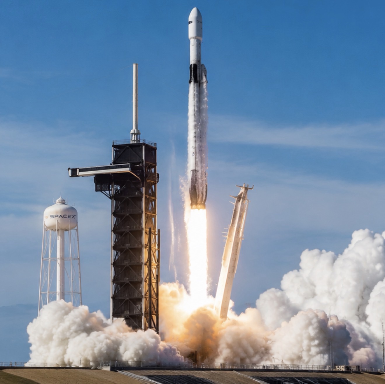The SpaceX Stakes That Never Reached Their Buyers