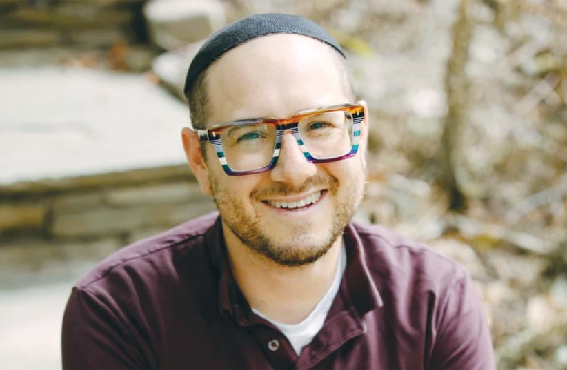 Dr. Aaron Cherniak (credit: Courtesy the Cherniak family)