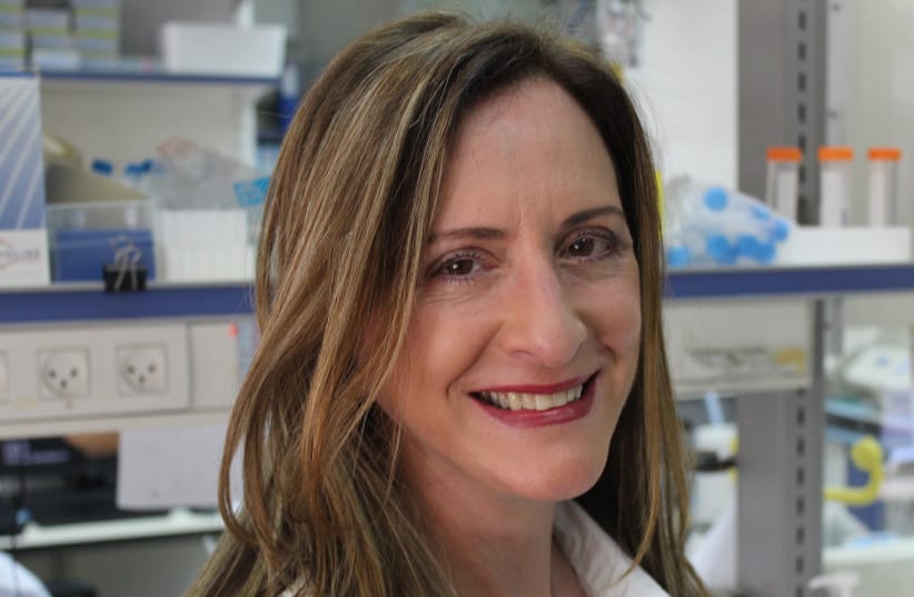 PROF. KAREN AVRAHAM (credit: TAU) PROF. KAREN AVRAHAM (credit: TAU)