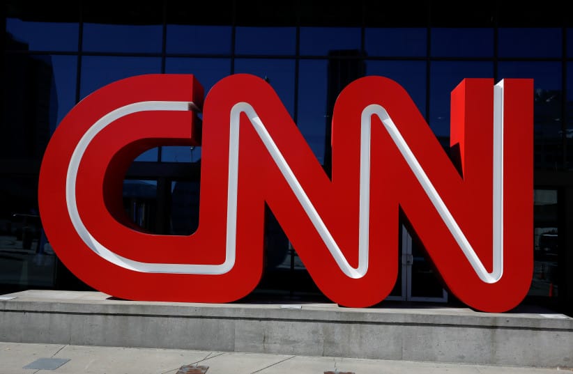The CNN Headquarters is pictured in Atlanta, Georgia, US, October 29, 2018. (credit: REUTERS/CHRIS ALUKA BERRY) The CNN Headquarters is pictured in Atlanta, Georgia, US, October 29, 2018. (credit: REUTERS/CHRIS ALUKA BERRY)