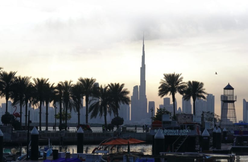 Abu Dhabi. (credit: REUTERS) Abu Dhabi. (credit: REUTERS)