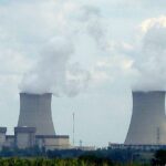 Byron Nuclear Generating Station in Illinois, August 2005 file photo.