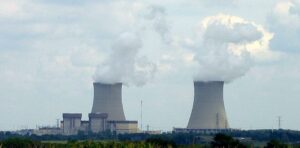 Byron Nuclear Generating Station in Illinois, August 2005 file photo.