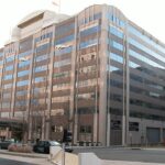 The FCC's former headquarters in Washington, D.C., archive photo uploaded in 2009.