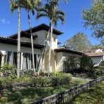 A home in Abacoa, Jupiter, Florida, photographed in February 2024.