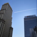 The First Horizon Bank Tower in Memphis.