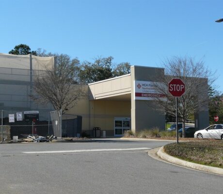 HCA Florida Southwood Emergency department in Tallahassee, Florida