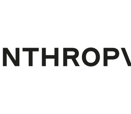 Anthropic wordmark, black text on white background. Logo resized for editorial use; not a photograph.