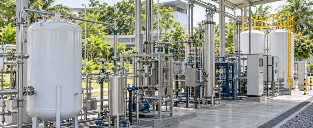 Generic low-carbon energy testing facility