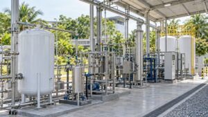 Generic low-carbon energy testing facility