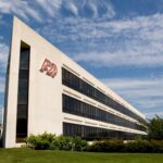 ADP headquarters in Roseland, New Jersey, in June 2010.